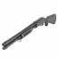 Страйкбольный дробовик (S&T) M870 Long Spring (BK)