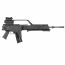 Страйкбольный автомат (S&T) G316V EBB (BK)