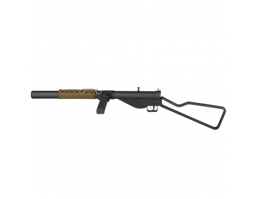 Страйкбольный автомат (AGM) STEN MK2(S) Loop Stock AEG