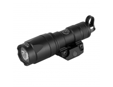 Фонарь (WADSN) M300A MINI SCOUT LIGHT Single Pressure Pad Version (Black)