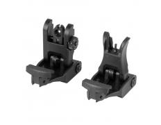 Прицельные приспособления (FMA) 71L F/R (Black)