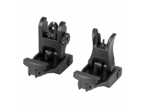 Прицельные приспособления (FMA) 71L F/R (Black)