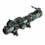Прицел оптический (T-Eagle) Загонник 1.2-6x24 (с кольцами) Green