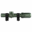Прицел оптический (T-Eagle) Загонник 1.2-6x24 (с кольцами) Green