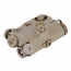 Анпек (WADSN) LA PEQ-15 Red laser/Flashlight (DE)