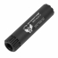 Глушитель (FMA) 145х35 мм W.A.U Force (Black)