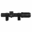 Прицел оптический (T-Eagle) Загонник 1.2-6x24 (с кольцами) Black