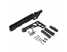 Ложе (Maple Leaf) Tactical Folding Chassis for VSR-10 (Black)