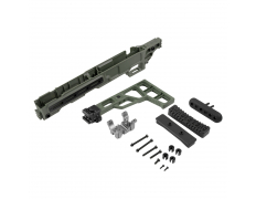Ложе (Maple Leaf) Tactical Folding Chassis for VSR-10 (OD)