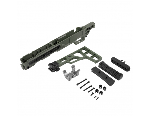Ложе (Maple Leaf) Tactical Folding Chassis for VSR-10 (OD)
