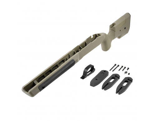 Ложе (Maple Leaf) Creative VSR-10 Tactical Stock (Marui System) DE