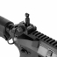 Страйкбольный автомат (G&G) GC16 Warthog 9 inch AEG металл (Black)