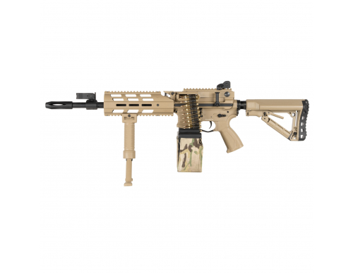 Страйкбольный пулемет (G&G) CM16 LMG (Combat Machine) AEG (DE)