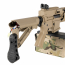 Страйкбольный пулемет (G&G) CM16 LMG (Combat Machine) AEG (DE)