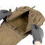 Задняя панель (EmersonGear) Zip ON panel FOR AVS JPC2.0 CPC (Coyote)