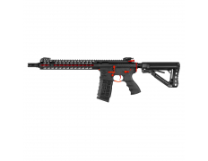 Страйкбольный автомат (G&G) CM16 SRXL AEG (Red)