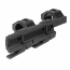 Кольца для прицела (WADSN) Tactical Top Rail extend 25.4mm-30mm (Black)