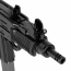 Страйкбольный пистолет-пулемёт (Northeast) UZI Mini SMG GBB Folding Stock