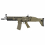 Страйкбольный автомат (Cybergun) SCAR-L MK2 MWS by Modify (TAN)
