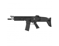 Страйкбольный автомат (Cybergun) SCAR-L MK2 MWS by Modify (BK)