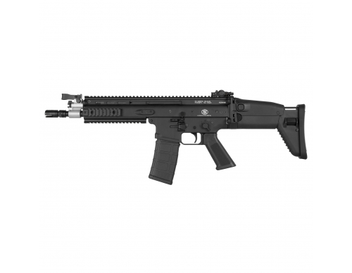 Страйкбольный автомат (Cybergun) SCAR-L MK2 MWS by Modify (BK)