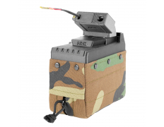 Магазин электрический (BullGear) Короб для М249 КИТ (автоматическая версия) Woodland