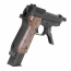 Страйкбольный пистолет (KSC) M93RII 1st Version Heavyweight System 7