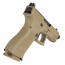 Страйкбольный пистолет (Umarex) Glock19X MOS (by SRC)