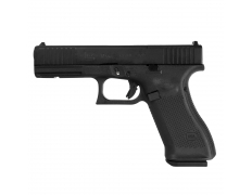 Страйкбольный пистолет (Umarex) Glock 17 Gen.5 MOS CNC Steel Version (by SRC)