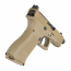 Страйкбольный пистолет (Umarex) Glock19X MOS CO2 (by SRC)