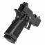 Страйкбольный пистолет (EMG) Staccato Licensed CS Compact 2011 Model Master Grip (BK)