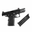 Страйкбольный пистолет (EMG) Staccato Licensed CS Compact 2011 Model Master Grip (BK)