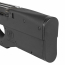 Страйкбольный пистолет-пулемёт (King Arms) P90 Tactical (BK)