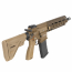 Страйкбольный автомат (Guns Modify) MWS A5 Style - Special Edition - FDE