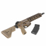 Страйкбольный автомат (Guns Modify) MWS A5 Style - Special Edition - FDE