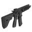 Страйкбольный автомат (Guns Modify) MWS A5 Style - Special Edition - BK