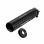 Глушитель (Cyma) М4/M16 QD Silencer 170mm x 35mm c пламягас. (быстросъем.) M028
