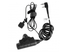 Кнопка PTT (Z-TAC) U94 для рации (Kenwood-BaoFeng) Z115