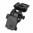 Крепление ПНВ на шлем (WADSN) L4 G24 NVG Fast Helmet Mount Breakaway Base (Black)