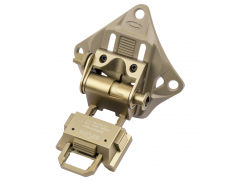 Крепление ПНВ на шлем (WADSN) L4 G19 NVG Fast Helmet Mount Breakaway Base (DE)