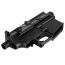Корпус алюминиевый (East Crane) TTI Gen.3 (Black)