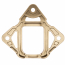 Крепление шрауд  на шлем (WADSN) Three-Hole NVG Mount Adapter VAS Shroud (DE)