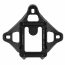 Крепление шрауд на шлем (WADSN) Wilcox 4 Hole Shroud (Black)