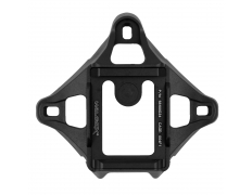 Крепление шрауд на шлем (WADSN) Wilcox 4 Hole Shroud (Black)