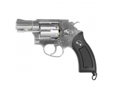 Страйкбольный пистолет (WinGun) 733 2 inch CO2 (Silver)