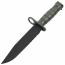 Нож тренировочный (WADSN) M10 Olive