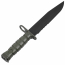 Нож тренировочный (WADSN) M10 Olive