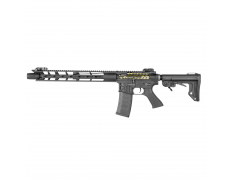 Страйкбольный автомат (King Arms) M4 TWS M-Lok Version 2 Limited Edition AEG Rifle - Black