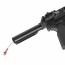 Страйкбольный автомат (Cyma) CM106A AR 9mm (PLATINUM version)