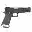 Страйкбольный пистолет (WE) Hi-Capa 5.1 T-REX (Maple Leaf inside)